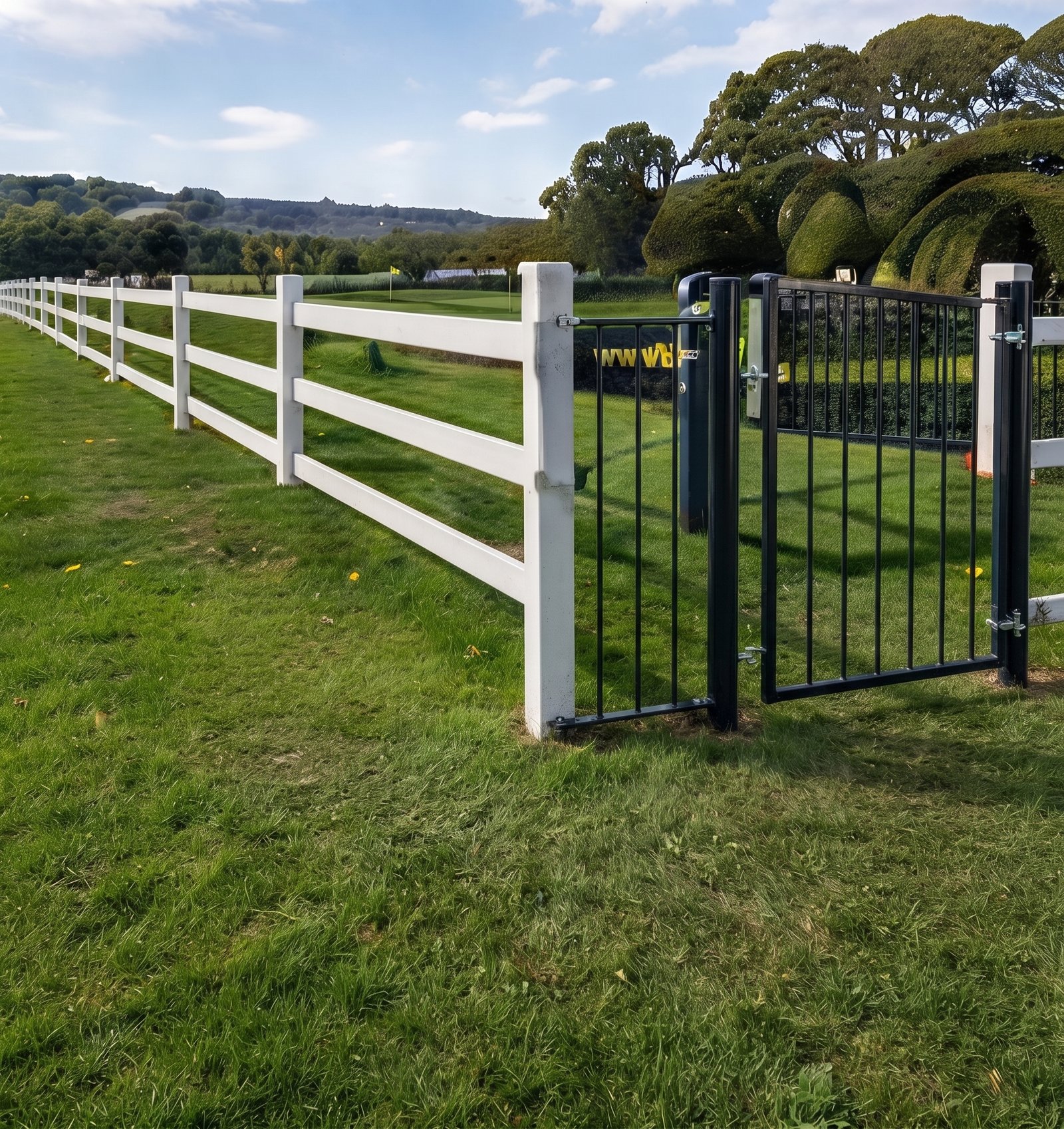 Rural fencing